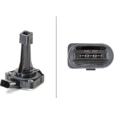 Hella | Sensor, Motorölstand | 6PR 013 680-011