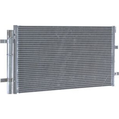 AC 4 000S Kondensator, Klimaanlage BEHR AC 4 000S Kondensator, Klimaanlage BEHR