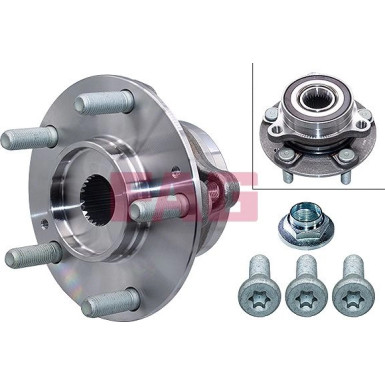 713 6269 30 Radlagersatz 713 6269 30 Radlagersatz