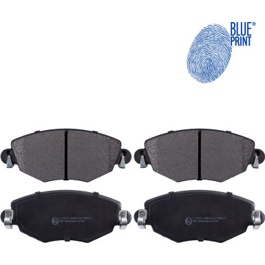 ADJ134231 Bremsbelagsatz, Scheibenbremse