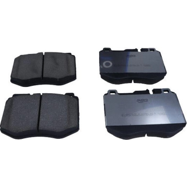 Bremsbelagsatz, Scheibenbremse QUARO SILVER CERAMIC QP7363C