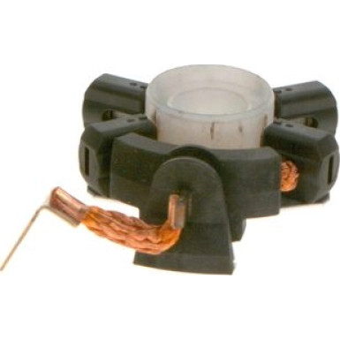 BOSCH | Halter, Kohlebürsten | 1 004 336 580
