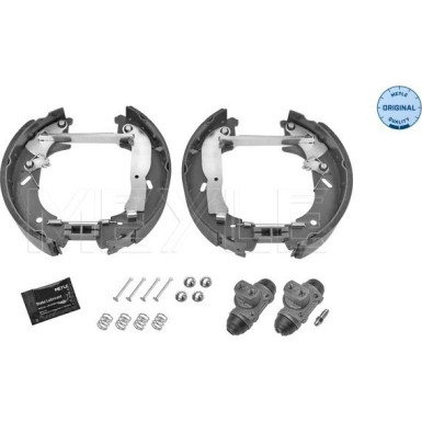 Meyle Bremsbackensatz MEYLE-ORIGINAL-KIT: Better solution for you 16-14 533 0041