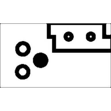 6DD 008 622-771 Bremslichtschalter