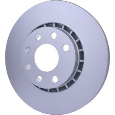 Hella | Bremsscheibe | 8DD 355 127-071