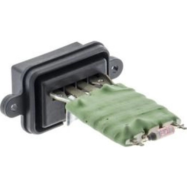 ABR 121 000S Widerstand, Innenraumgebläse BEHR