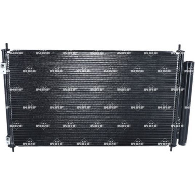 NRF | Kondensator, Klimaanlage | 350321