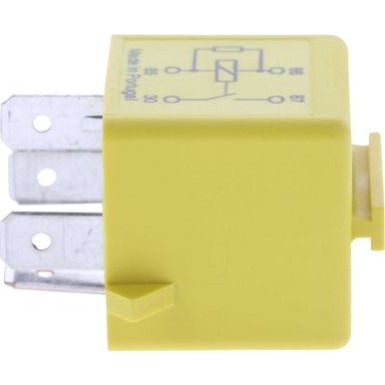 0 986 332 072 Relais, Hupe/Horn