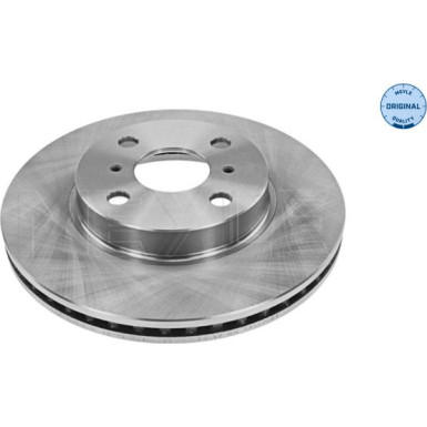 30-15 521 0098 Bremsscheibe MEYLE-ORIGINAL: True to OE.