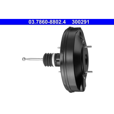 03.7860-8802.4 Bremskraftverstärker