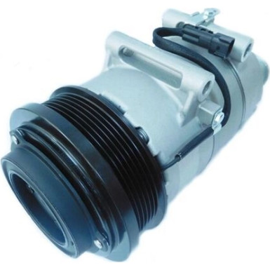 Mahle Kompressor, Klimaanlage BEHR ACP 861 000S