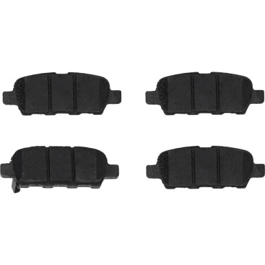 TRW Bremsbelagsatz, Scheibenbremse COTEC GDB3294