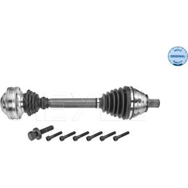 Meyle Antriebswelle MEYLE-ORIGINAL: True to OE 100 498 0727