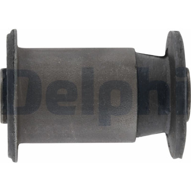 TD348W Lagerung, Lenker