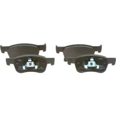 0 986 494 823 Bremsbelagsatz, Scheibenbremse