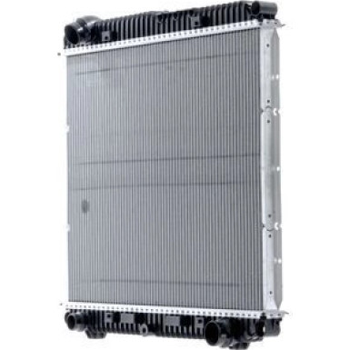 CR 2608 000P Kühler, Motorkühlung BEHR *** PREMIUM LINE ***