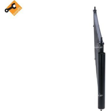 350340 Kondensator, Klimaanlage EASY FIT