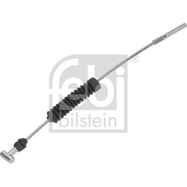 193992 Seilzug, Feststellbremse