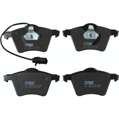 TRW Bremsbelagsatz, Scheibenbremse COTEC GDB1538