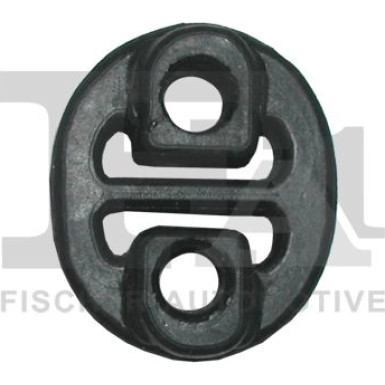 773-924 Halter, Abgasanlage