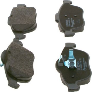 0 986 424 616 Bremsbelagsatz, Scheibenbremse