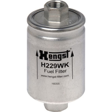 Hengst Filter | Kraftstofffilter | H229WK