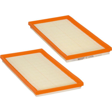 Hengst Filter | Luftfilter | E1249L-2