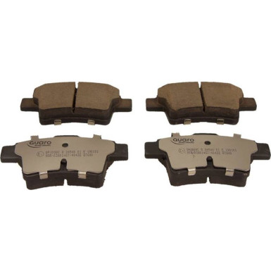QUARO | Bremsbelagsatz, Scheibenbremse | QP3088C