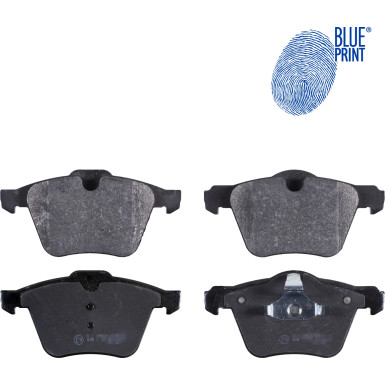 ADF124206 Bremsbelagsatz, Scheibenbremse