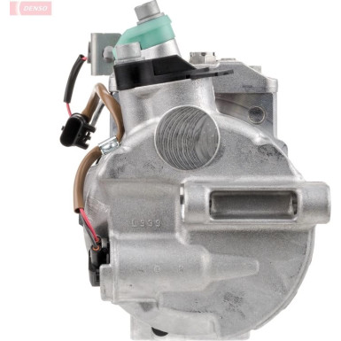 DENSO 6SBU16C Klimakompressor DCP17177 DENSO 6SBU16C Klimakompressor DCP17177