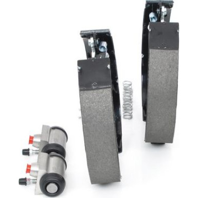 BOSCH Bremsbackensatz KIT SUPERPRO 0 204 114 685 BOSCH Bremsbackensatz KIT SUPERPRO 0 204 114 685
