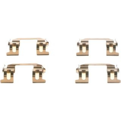 1 987 474 388 Zubehörsatz, Scheibenbremsbelag