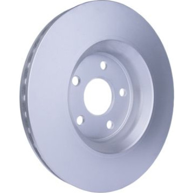 Hella | Bremsscheibe | 8DD 355 122-411