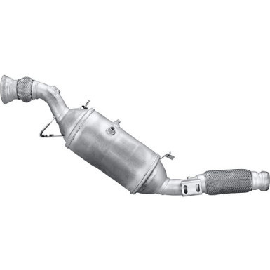 8LH 366 081-081 Ruß-/Partikelfilter, Abgasanlage Easy2Fit – PARTNERED with Faurecia