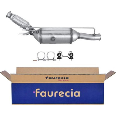 8LG 366 070-281 Ruß-/Partikelfilter, Abgasanlage Easy2Fit – PARTNERED with Faurecia 8LG 366 070-281 Ruß-/Partikelfilter, Abgasanlage Easy2Fit – PARTNERED with Faurecia