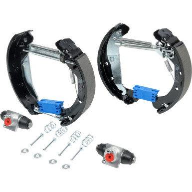 Bremsbackensatz Original ATE TopKit 03.0520-5719.3