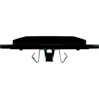 Hella Pagid | Bremsbelagsatz, Scheibenbremse | 8DB 355 012-891 Hella Pagid | Bremsbelagsatz, Scheibenbremse | 8DB 355 012-891