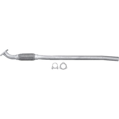 Hella | Abgasrohr | 8LA 366 000-601