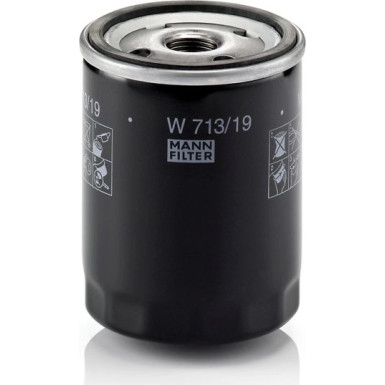 W 713/19 Ölfilter