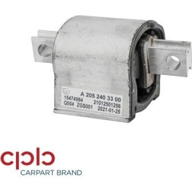 504515 Lagerung, Schaltgetriebe 504515 Lagerung, Schaltgetriebe