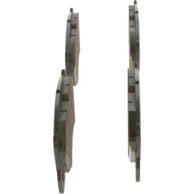 0 986 494 787 Bremsbelagsatz, Scheibenbremse