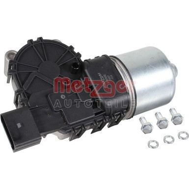 Metzger | Wischermotor | 2190686