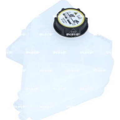 454111 Ausgleichsbehälter, Kühlmittel EASY FIT