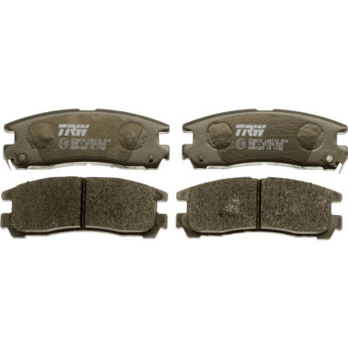 TRW Bremsbelagsatz, Scheibenbremse COTEC GDB1023