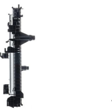 CR 2598 000P Kühler, Motorkühlung BEHR *** PREMIUM LINE ***