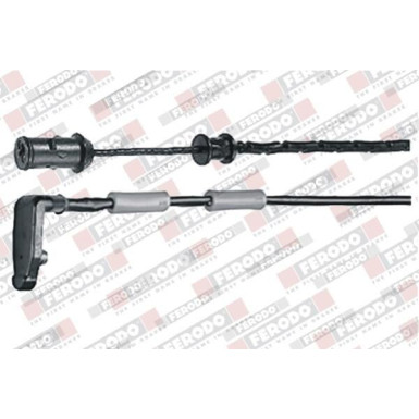 FWI250 Warnkontakt, Bremsbelagverschleiß PREMIER