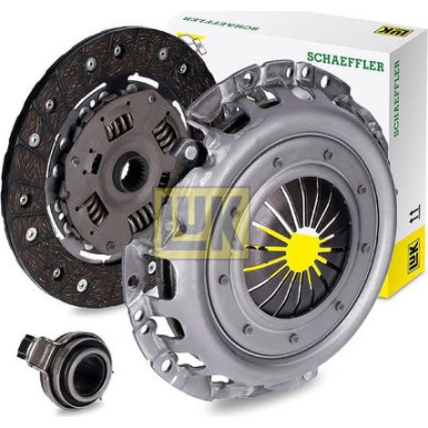 LuK 620 3166 00 Kupplungssatz RepSet LuK 620 3166 00 Kupplungssatz RepSet