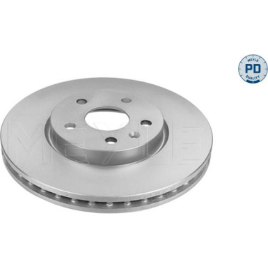 Meyle Bremsscheibe MEYLE-PD: Advanced performance and design 683 521 0026/PD