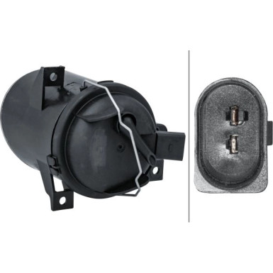 1N0 271 022-061 Nebelscheinwerfer