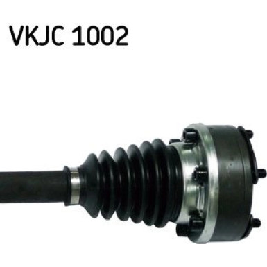VKJC 1002 Antriebswelle